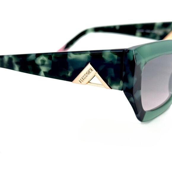 NEW!!! MISSONI Sunglasses MIS0151/S MYAJP Authentic - Picture 6 of 12